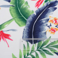 Good quality 100% rayon custom fabric printing voile fabric